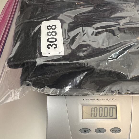 Spanx Jeans Womens Large Black Ankle Skinny Tummy Control Elastic Waist Pull On - Picture 13 of 13